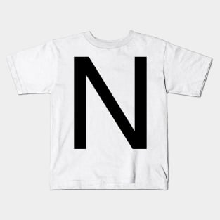 Helvetica N Kids T-Shirt